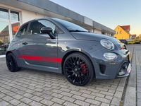 Usado Abarth 695 165 HP (121 kW) 2017 Cinzento Citadino