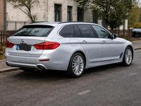 Gebraucht BMW 530 Shadowline 265 PS (194 kW) 2020 Grau Kombi