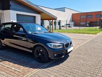 gebraucht BMW 118 d LCI NAVI LED KEYLESSGO SHZ