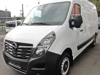 Gebraucht Opel Movano 131 PS (96 kW) 2020 Weiß Pickup