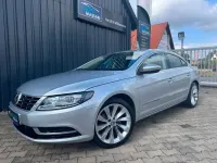 Gebraucht VW CC 140 PS (102 kW) 2013 Silber Limousine
