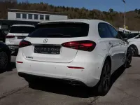Gebraucht Mercedes A250 Progressive 218 PS (160 kW) 2025 Weiss unilack polarweiß Limousine