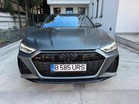 Gebraucht Audi RS6 Exclusive 600 PS (441 kW) 2020 Grau Limousine