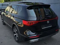 Gebraucht Seat Tarraco FR 200 PS (147 kW) 2022 Schwarz SUV