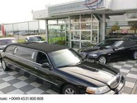 Gebraucht Lincoln Town Car 218 PS (160 kW) 2002 Schwarz Limousine
