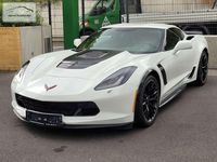 Gebraucht Corvette Z06 767 PS (564 kW) 2017 Arctic white Coupé