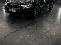 Gebraucht BMW 530e iPerformance 252 PS (185 kW) 2018 Schwarz Limousine