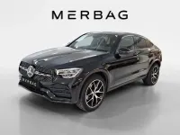 Gebraucht Mercedes GLC300 AMG 258 PS (189 kW) 2023 Schwarz Coupé