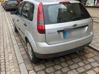 gebraucht Ford Fiesta 