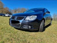 Gebraucht VW Eos 140 PS (102 kW) 2006 Schwarz Cabrio