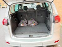 Gebraucht Opel Zafira 165 PS (121 kW) 2012 Silber Van / Kleinbus