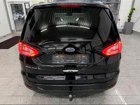 Gebraucht Ford Galaxy Titanium 150 PS (110 kW) 2018 Schwarz Van / Kleinbus