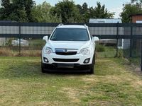 Gebraucht Opel Antara 165 PS (121 kW) 2015 Weiß SUV