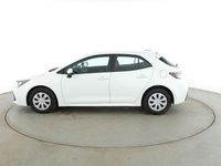 Gebraucht Toyota Corolla 116 PS (85 kW) 2020 Weiß Limousine