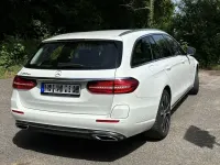 Gebraucht Mercedes E300 306 PS (225 kW) 2020 Weiß Limousine