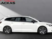 Neu Toyota Corolla 140 PS (102 kW) 2026 Weiß Kombi