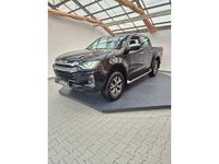 Używany Isuzu D-Max 163 KM (119 kW) 2024 Czarny Pickup