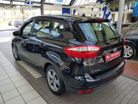 Gebraucht Ford C-MAX Trend 105 PS (77 kW) 2014 Schwarz Van / Kleinbus
