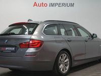 Gebraucht BMW 525 Sport Line 218 PS (160 kW) 2013 Grau Limousine