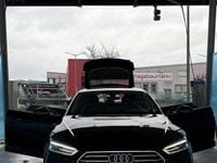 Second-hand Audi A5 Ambiente 190 CP (139 kW) 2017 Coupe
