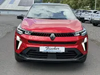 Neu Renault Captur Techno 109 PS (80 kW) 2026 Weiß SUV