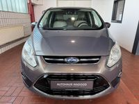 Gebraucht Ford C-MAX Titanium 140 PS (102 kW) 2014 Braun Van / Kleinbus
