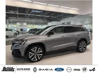 Gebraucht Renault Espace Iconic 200 PS (147 kW) 2023 Dolomitgrau metallic (kqg) Van / Kleinbus