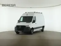Używany Mercedes Sprinter 150 KM (110 kW) 2022 Biały Van