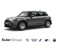 Gebraucht Mini John Cooper Works 136 PS (100 kW) 2022 Metallic) (grau Kleinwagen
