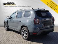 Gebraucht Dacia Duster Journey 150 PS (110 kW) 2023 Schiefergrau (metallic) SUV