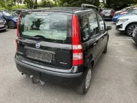 Gebraucht Fiat Panda Dynamic 69 PS (50 kW) 2006 Schwarz Kleinwagen