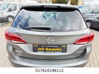 Gebraucht Opel Astra Dynamic 125 PS (91 kW) 2016 Grau Kombi