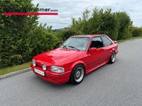 Gebraucht Ford Escort 102 PS (75 kW) 1990 Rot Limousine