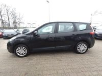 Gebraucht Renault Scénic III Expression+ 106 PS (77 kW) 2011 Schwarz Van / Kleinbus