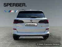 Gebraucht BMW X5 M Sport 530 PS (389 kW) 2025 Weiß SUV