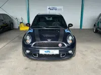 Gebraucht Mini Cooper S Clubman 184 PS (135 kW) 2011 Schwarz Kombi