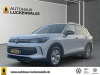 Neu VW Tiguan 150 PS (110 kW) 2026 Weiß SUV