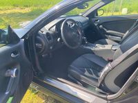 Gebraucht Mercedes SLK200 184 PS (135 kW) 2008 Schwarz Cabrio