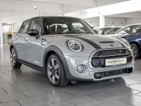 Gebraucht Mini Cooper S 192 PS (141 kW) 2019 Grau Kleinwagen