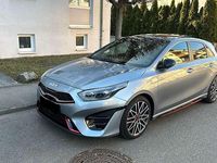 Gebraucht Kia Ceed GT GT 204 PS (150 kW) 2024 Silber Limousine