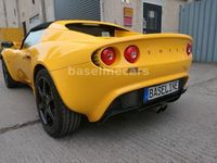 Gebraucht Lotus Elise 136 PS (100 kW) 2008 Gelb Cabrio
