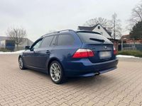 Gebraucht BMW 530 234 PS (172 kW) 2008 Blau Kombi