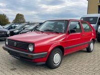 Gebraucht VW Golf II 54 PS (39 kW) 1989 Rot Kleinwagen
