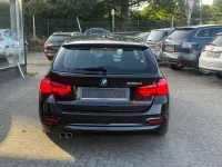 Gebraucht BMW 320 190 PS (139 kW) 2016 Schwarz Kombi