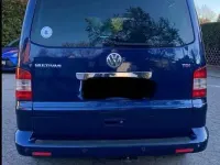 Gebraucht VW T5 Highline 174 PS (127 kW) 2004 Blau Van