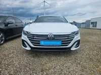 Gebraucht VW Arteon R-line 190 PS (139 kW) 2021 Weiß Limousine
