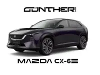 Neu Mazda CX-6e Takumi-Line 189 kW (258 PS) 2026 Multitone crystal white pearl SUV