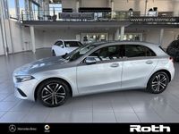 Gebraucht Mercedes A200 Progressive 163 PS (119 kW) 2024 Silber Limousine