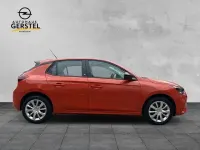 Gebraucht Opel Corsa-e Edition 100 kW (136 PS) 2023 Orange Kleinwagen