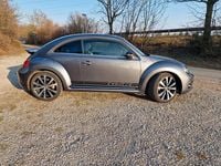 Gebraucht VW Beetle 220 PS (161 kW) 2015 Grau Kleinwagen